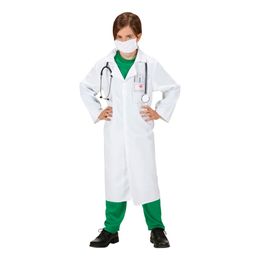 Doktor Barn Maskeraddräkt