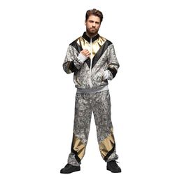 Dollar Dude Tracksuit Kostume