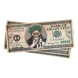 Dollarsedlar Evil Joker