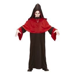 Domedags Demon Barn Maskeraddräkt