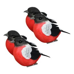 Dompaper Juletrepynt