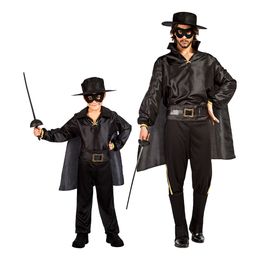 Bildspel - Don Diego Barn Maskeraddräkt