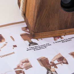 Bildspel - Don't Break The Bottle Vinpussel