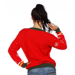 Bildspel - Dont Eat Yellow Snow Jultröja