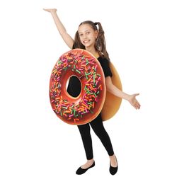 Bildspel - Donut Barn Maskeraddräkt