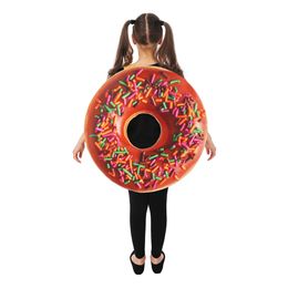 Bildspel - Donut Barn Maskeraddräkt