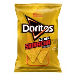Doritos Golden Sriracha