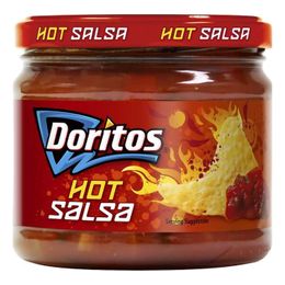 Doritos Hot Salsa