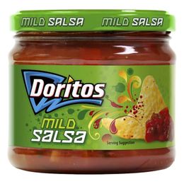 Doritos Mild Salsa