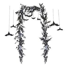 Ovikoriste Halloween Lepakko