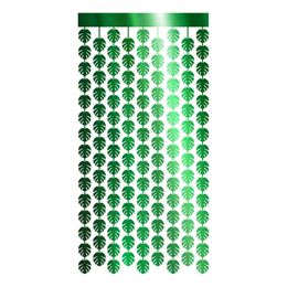 Dørforhæng Palmeblad