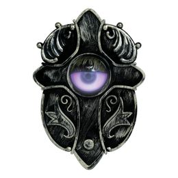 Dörrklocka Öga med Ljud & Ljus