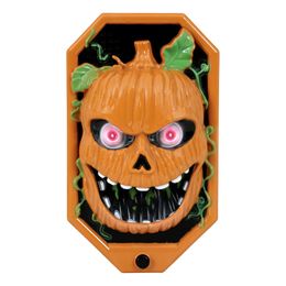 Dörrklocka Pumpa med Ljud & Ljus