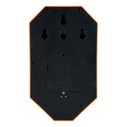 Bildspel - Dörrklocka Pumpa med Ljud & Ljus