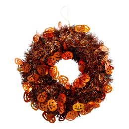 Dørkrans Halloweengræskar