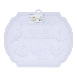 Bildspel - Dörrskylt Creepy Curiosities