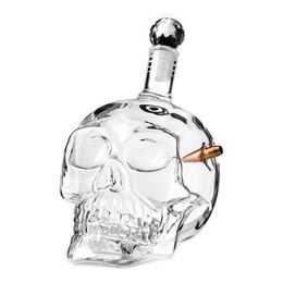 Bildspel - Dödskalle Karaff med Kula