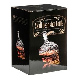 Bildspel - Dödskalle Karaff med Kula