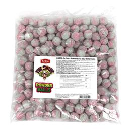 Dr Sour Powder Balls Sour Watermelon Økonomipakke