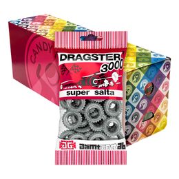 Dragster Supersalta Storpack
