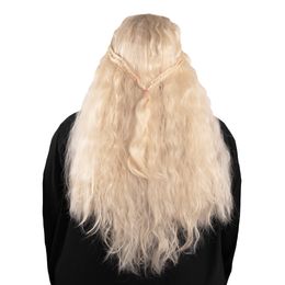 Lysbildefremvisning - Dragedronning Paryk