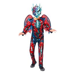 Drage med Vinger Børnekostume