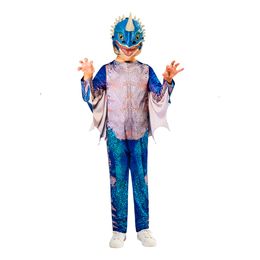 Lysbildefremvisning - DrageTræneren Nadder Børnekostume