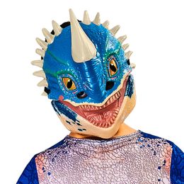 Lysbildefremvisning - DrageTræneren Nadder Børnekostume