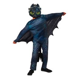 Lysbildefremvisning - Sådan Træner Du Din Drage Tandløs Børnekostume