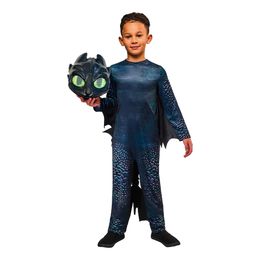 Lysbildefremvisning - Sådan Træner Du Din Drage Tandløs Børnekostume