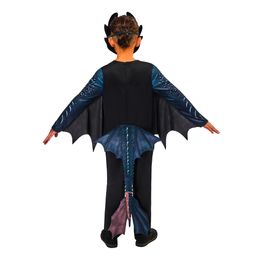 Lysbildefremvisning - Sådan Træner Du Din Drage Tandløs Børnekostume