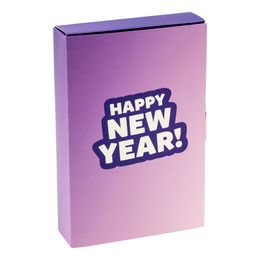 Lysbildefremvisning - Drikkeligt Lykønskningskort