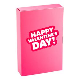 Lysbildefremvisning - Drikkeligt Lykønskningskort