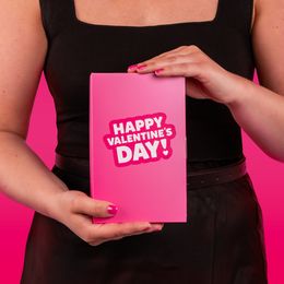 Lysbildefremvisning - Drikkeligt Lykønskningskort