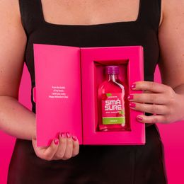 Lysbildefremvisning - Drikkeligt Lykønskningskort