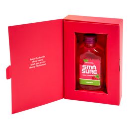 Lysbildefremvisning - Drikkeligt Lykønskningskort