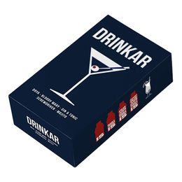 Drinkar Recept Box