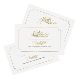 Bildspel - Drinkbiljetter Studenten