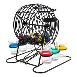 Lysbildefremvisning - Drinking Bingo Partyspill