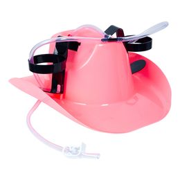 Ølhjelm Cowboy Lyserød