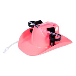 Lysbildefremvisning - Ølhjelm Cowboy Lyserød