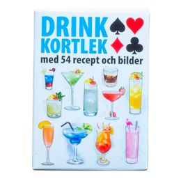 Drinkkortlek