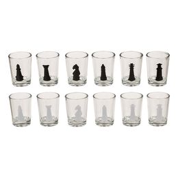 Lysbildefremvisning - Skak med Shots