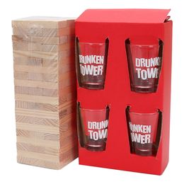 Bildspel - Drunken Tower Partyspel