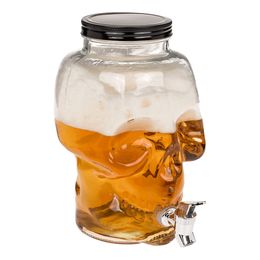 Dryckesdispenser Dödskalle