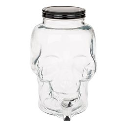 Bildspel - Dryckesdispenser Dödskalle