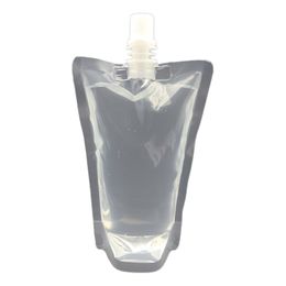 Lysbildefremvisning - Drikkeposer