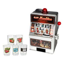 Drikkespill Enarmet Banditt