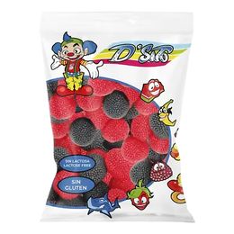 Dsito Black and Red Berries Storpack