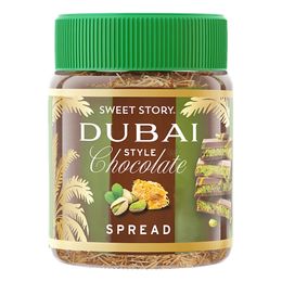 Dubai Style Chocolate Spread